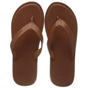 Quiksilver Molokai Nubuck Ii EU 44 Tan Solid - Tan Solid - EU 44