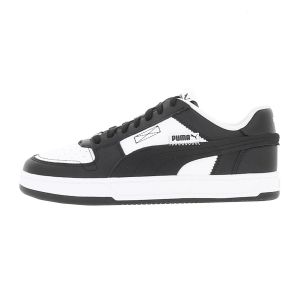 Image de Puma Chaussures Basses Cuir Ou Simili Caven 2 Wip Noir - 43