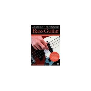 Image de Absolute Beginners : Bass Guitar