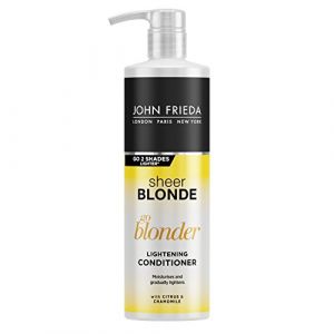 John Frieda Sheer Blonde Go Blonder Conditioner - 500 ml
