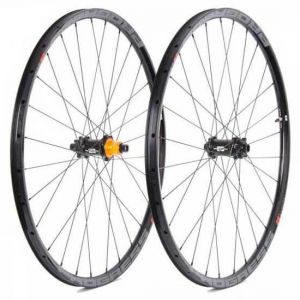 Progress Paire Roues Vtt Evo Nitro 2021 29´´ Disc 15 x 100 / 12 x 142 mm Black
