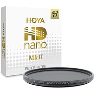 Hoya Filtre CIR-PL HD nano MkII 82mm