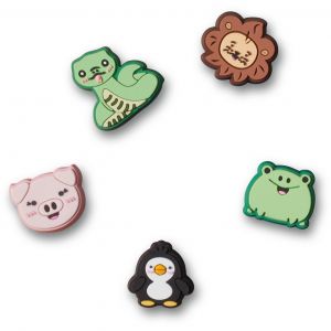 Jibbitz Crocs Cartoon Animal Friends (x5)