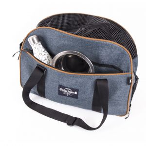 Martin Sellier Sac de transport pour chien et chat bowling Guest