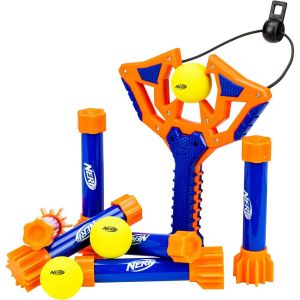 Hasbro Jeux d'extérieur enfant Slingshot Challenge