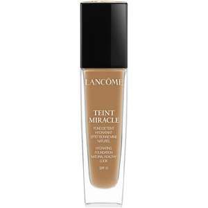 Lanc&ocirc;me Teint Miracle 11 Muscade  - Fond de teint hydratant effet bonne mine naturel