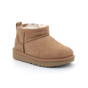 Botte UGG Classic Ultra Mini pour enfant | UGG UE in Brown, Taille 28.5, Double Face