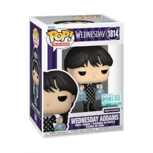 Funko Figurine Pop TV Wednesday Addams S3 Limited Edition Supreme