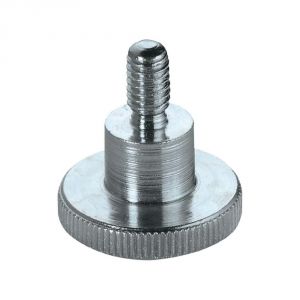 Image de Toolcraft 10 vis moletées m3 x 10 mm