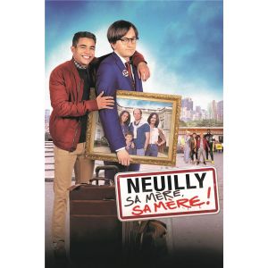 Image de Neuilly sa mère, sa mère ! [DVD]