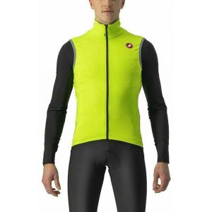 Castelli Perfetto RoS 2 Vest - Gilet de cyclisme taille 3XL, vert