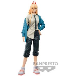 Banpresto Chainsaw Man Chain Spirits Vol.4 Figurine Power - - Figuri