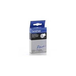 Brother TC-293 - Ruban matriciel 9 mm Bleu / Blanc
