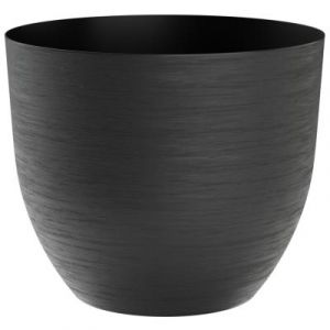 Tera Pot de fleurs 'Over', diamètre: 280 mm, fog grey