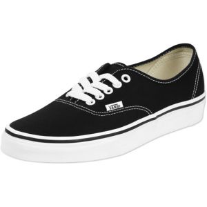 Image de Vans Authentic chaussures noir blanc 41,0 EU