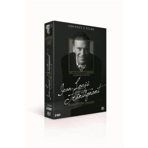 Jean-Louis Trintignant - Coffret - La vague italienne