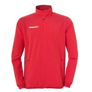 Uhlsport Veste enfant Veste de présentation enfant Goal - Couleur 8 ans,10 ans,12 ans,14 ans - Taille Rouge