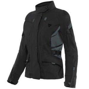 Dainese Veste Femme Lady Carve Master 3 Gore-Tex Y21 Noir Gris - Taille 48