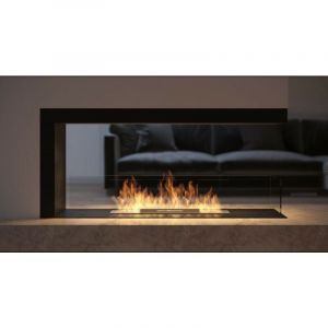Azura home design Cheminée Bio-éthanol INSIDE U 1000.1