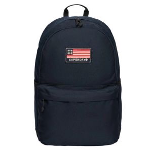 Superdry Sac &agrave; dos classique &agrave; &eacute;cussons femme Montana