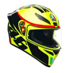 AGV Casques intégraux K1 S Replica Grazie Vale