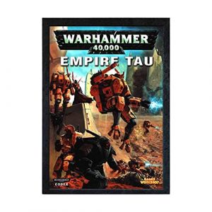 Games Workshop Codex Empire Tau 2005