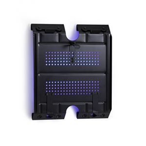 Image de Support mural rétroéclaire de console pour PS4, PS3, Xbox One et Wii U