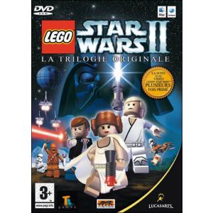 LEGO Star Wars II : La Trilogie Originale [MAC]