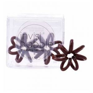 Invisibobble Nano - Elastique à cheveux invisible