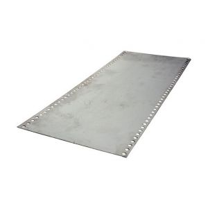 Simon Rack Plaque lat&eacute;rale et arri&egrave;re pour &eacute;tag&egrave;re m&eacute;tallique 1000 x 600 mm Galvanis&eacute; 70131006008