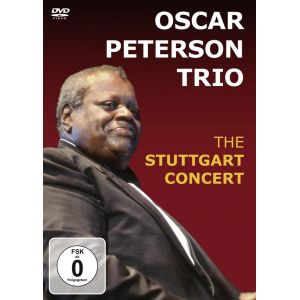 Image de Oscar Peterson Trio - the Stuttgart concert