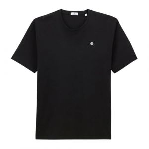 Serge blanco T-shirt droit coton jersey