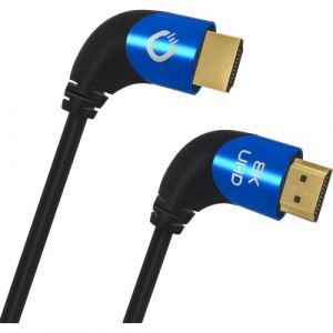 Oehlbach Shape Magic uhd 90 Noir