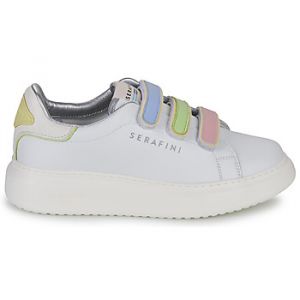 Serafini Baskets basses J.CONNORS Blanc - Taille 36,37,39,40