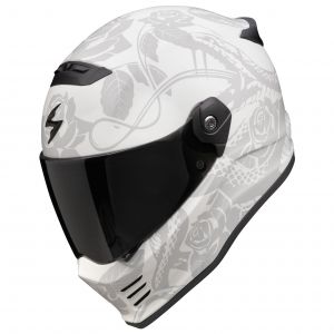 Scorpion Casque moto intégral Covert FX Dragon