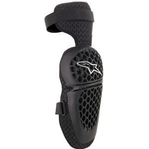 Alpinestars Paire De Genouillères Mx Bionic Plus Noir