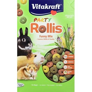 Image de Vitakraft Rollis Party Friandises pour rongeurs 500 g