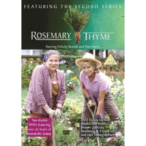 Rosemary and Thyme - Series 2 [Box Set] [Import anglais] [DVD]