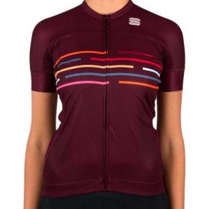 Sportful Velodrome L Red Wine - Red Wine - Taille L