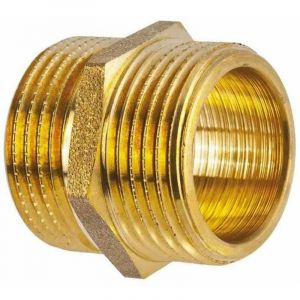 Image de Rain Raccord laiton droit mm 1