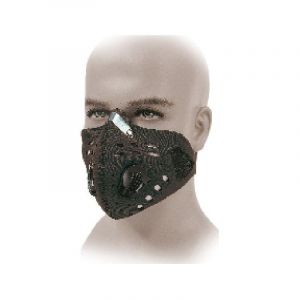 Image de 1Tek Tools Masque néoprène anti pollution avec charbon actif