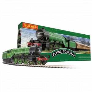 Hornby Set Flying Scotsman HO