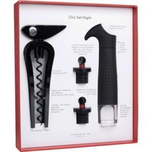 L'Atelier du Vin Coffret Chic Set Night