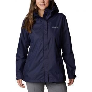 Image de Columbia Arcadia II Jacket - Veste imperm&eacute;able femme Dark Nocturnal S