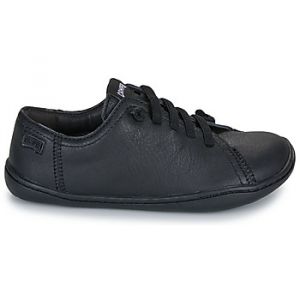 Camper Garçon Peu Cami 80003 Chaussure sans Lacets Noir 146, 28 (EU)