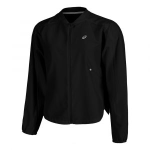 Asics Nagino Run Veste Running Femmes - Noir, Taille S