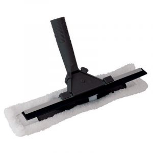 MSV Raclette à vitres - Double cà´té raclette / microfibre