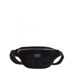 Image de Wouf - Faux Fur Gürteltasche 32 cm Bauchtaschen 1 ct Schwarz Damen (68.99 € / 1 ct)