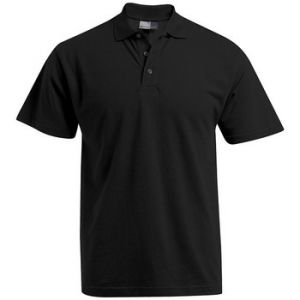 Image de Promodoro Polo Polo Premium Hommes Noir - Taille EU XXL,EU S,EU M,EU L,EU XL