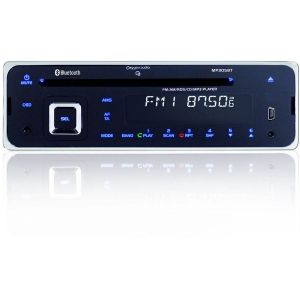 Image de Oxygen Audio MP 305 BT - Autoradio CD/MP3 avec port USB/SD et fonction Bluetooth amplifié